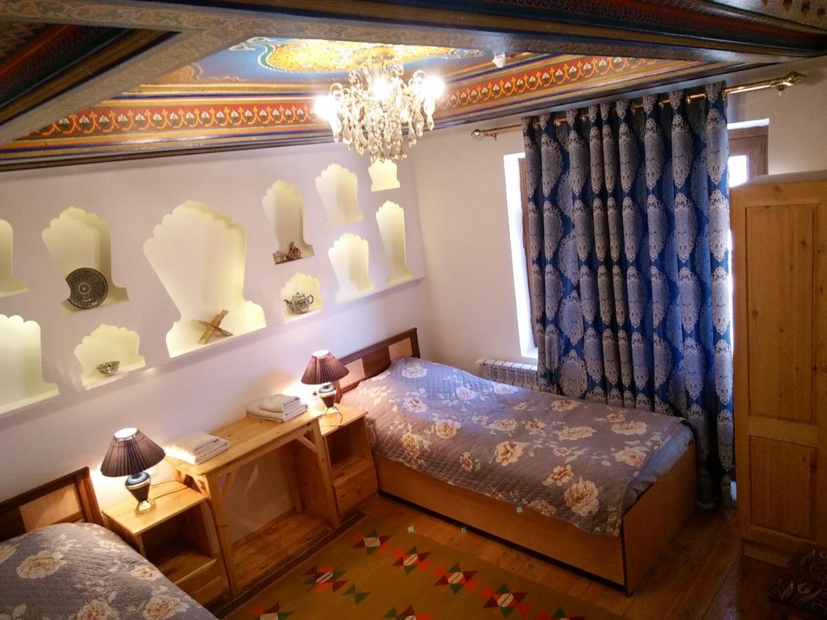 Meros B&B Khiva Exterior foto