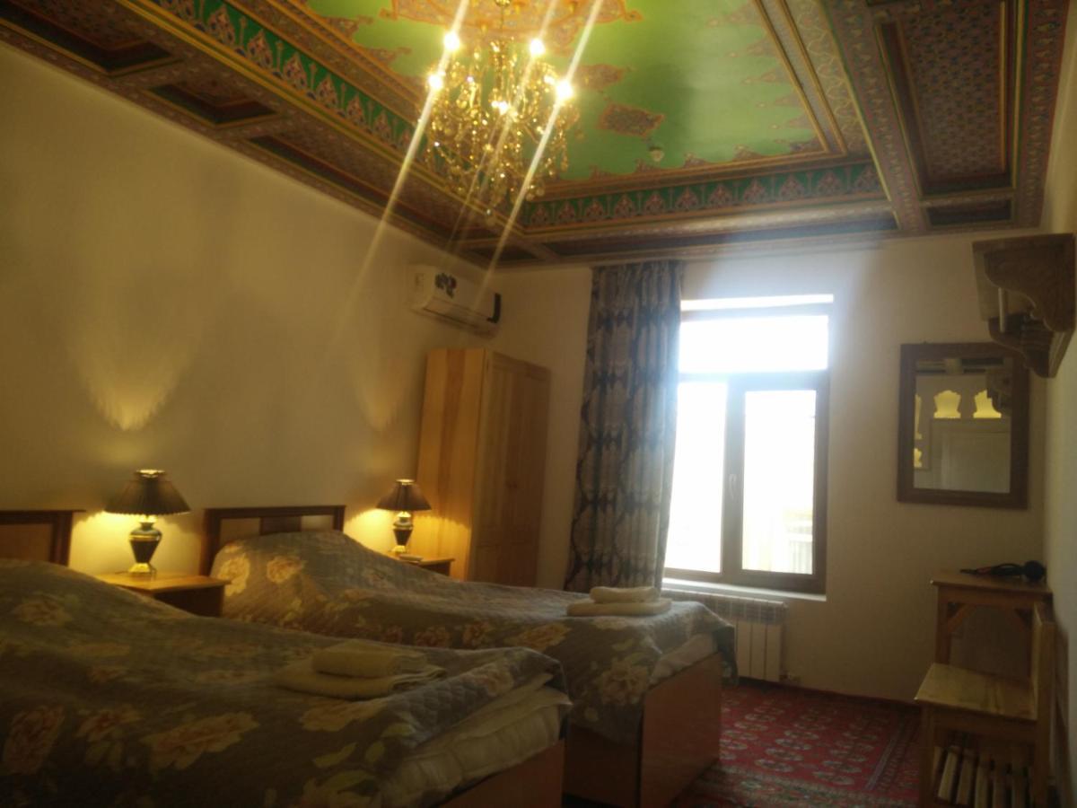 Meros B&B Khiva Exterior foto