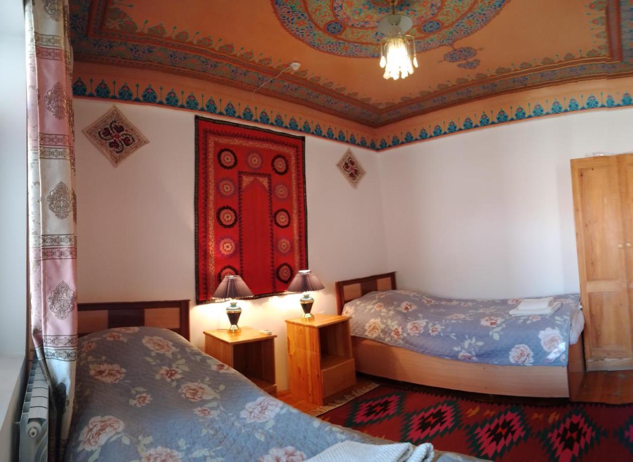 Meros B&B Khiva Exterior foto