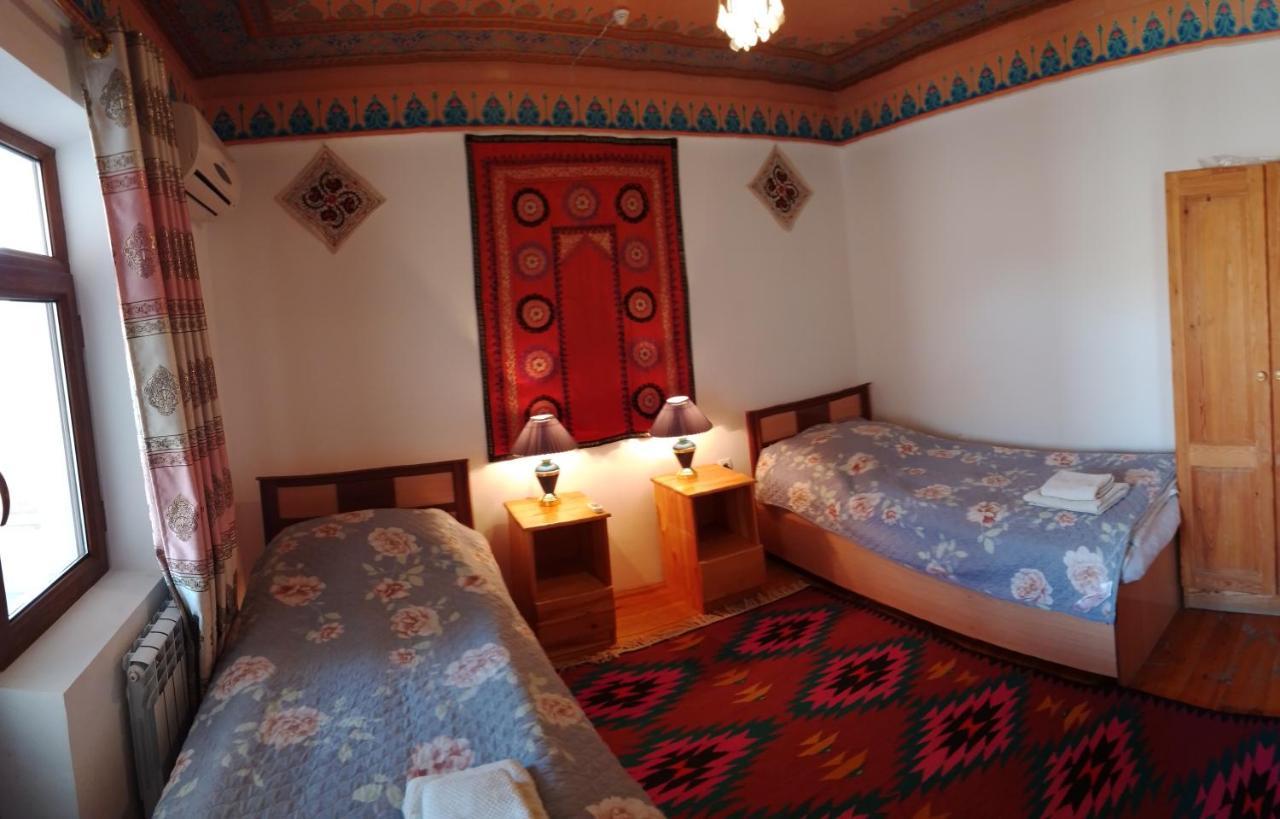 Meros B&B Khiva Exterior foto