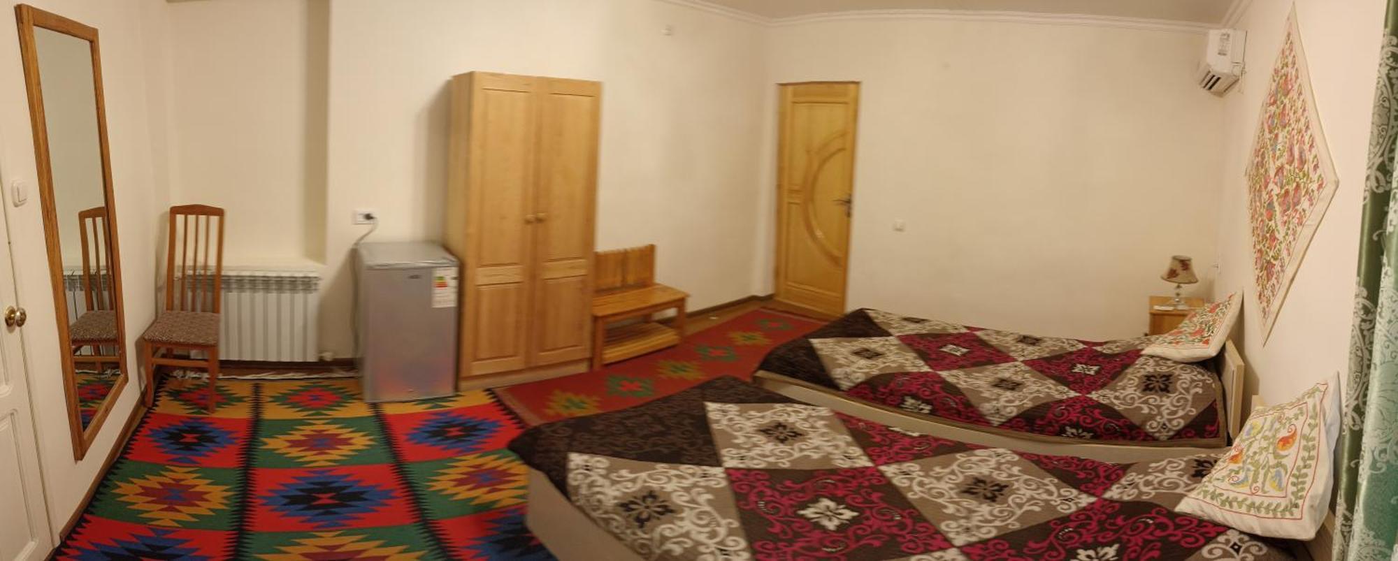 Meros B&B Khiva Exterior foto